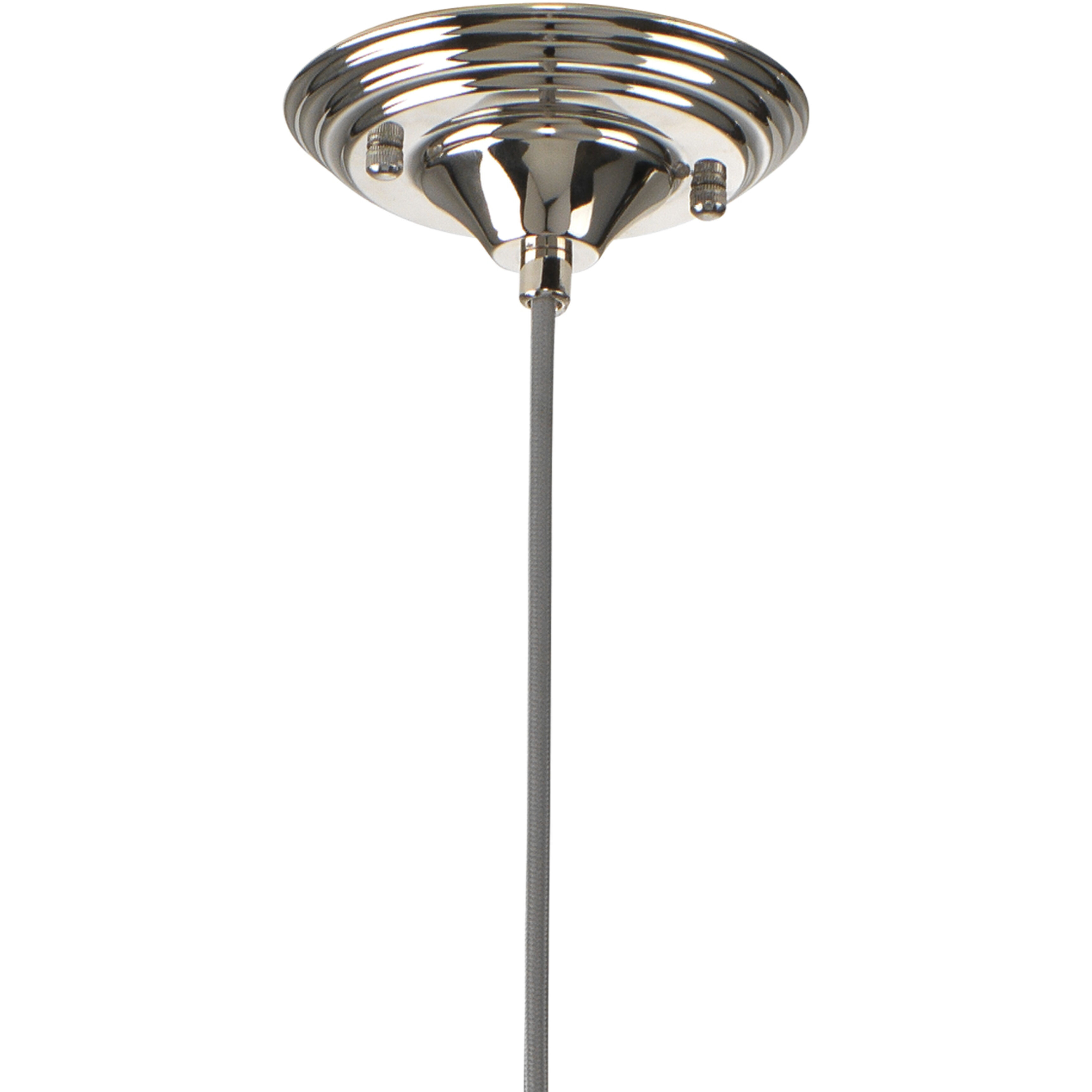 Dimpled Glass 1 Light 9 inch Cornflower Blue Glass w/ Silver Hardware Pendant Ceiling Light