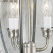 Signature 2 Light 21 inch Antique Pewter Outdoor Wall Light