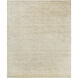 Astana 120 X 96 inch Warm Grey / Ash Handmade Rug in 8 x 10