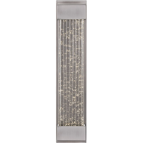 Tower Indoor Wall Lighting in Brushed Nickel