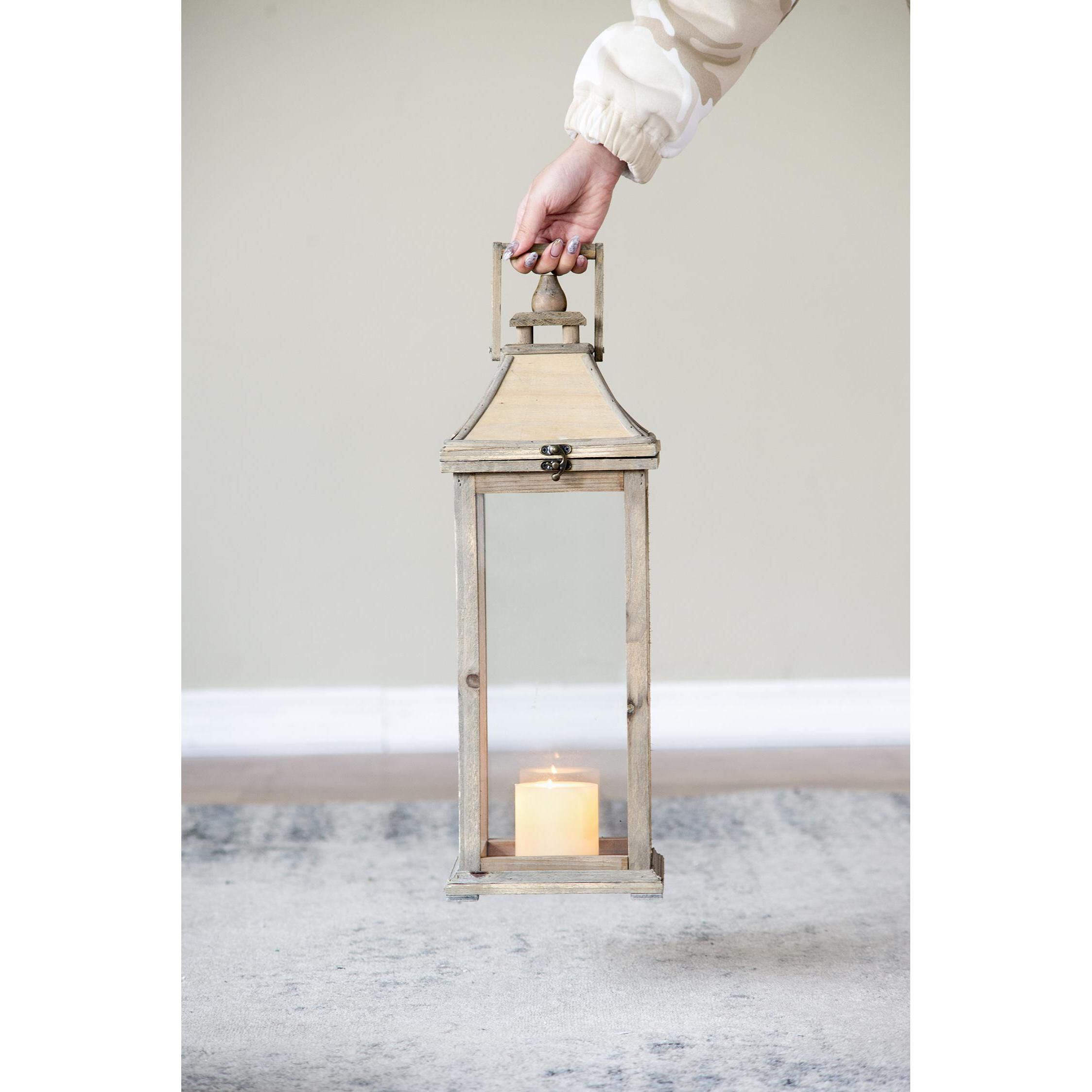 Ivona Ivory Lantern