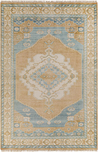 Anadolu 36 X 24 inch Camel Rug, Rectangle
