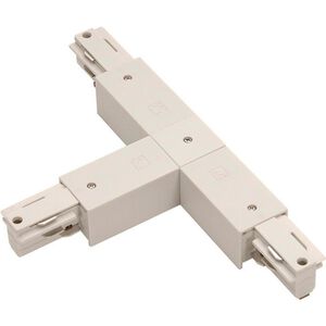 T Connecter 277 White Track Accessory Ceiling Light