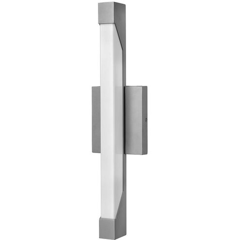 Vista Outdoor Wall Mount Lantern, Small