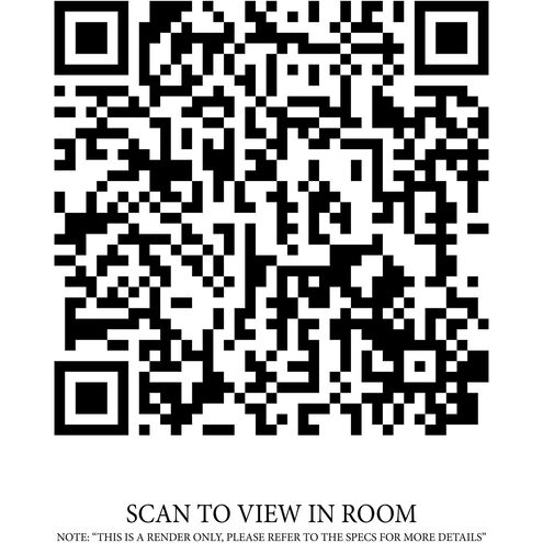 Stagger LED 48 inch Brass Chandelier Ceiling Light