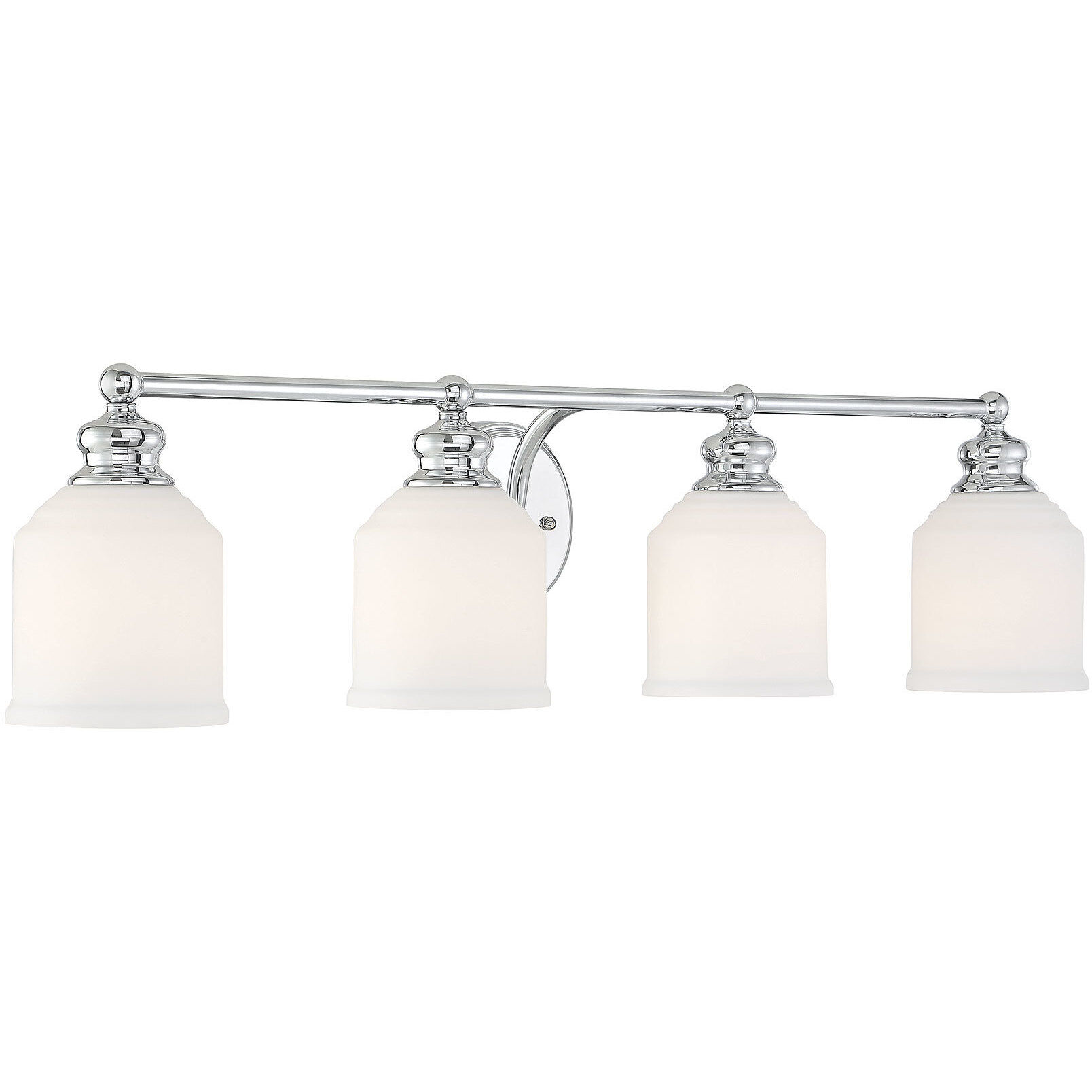 Modern chrome bathroom light fixtures online