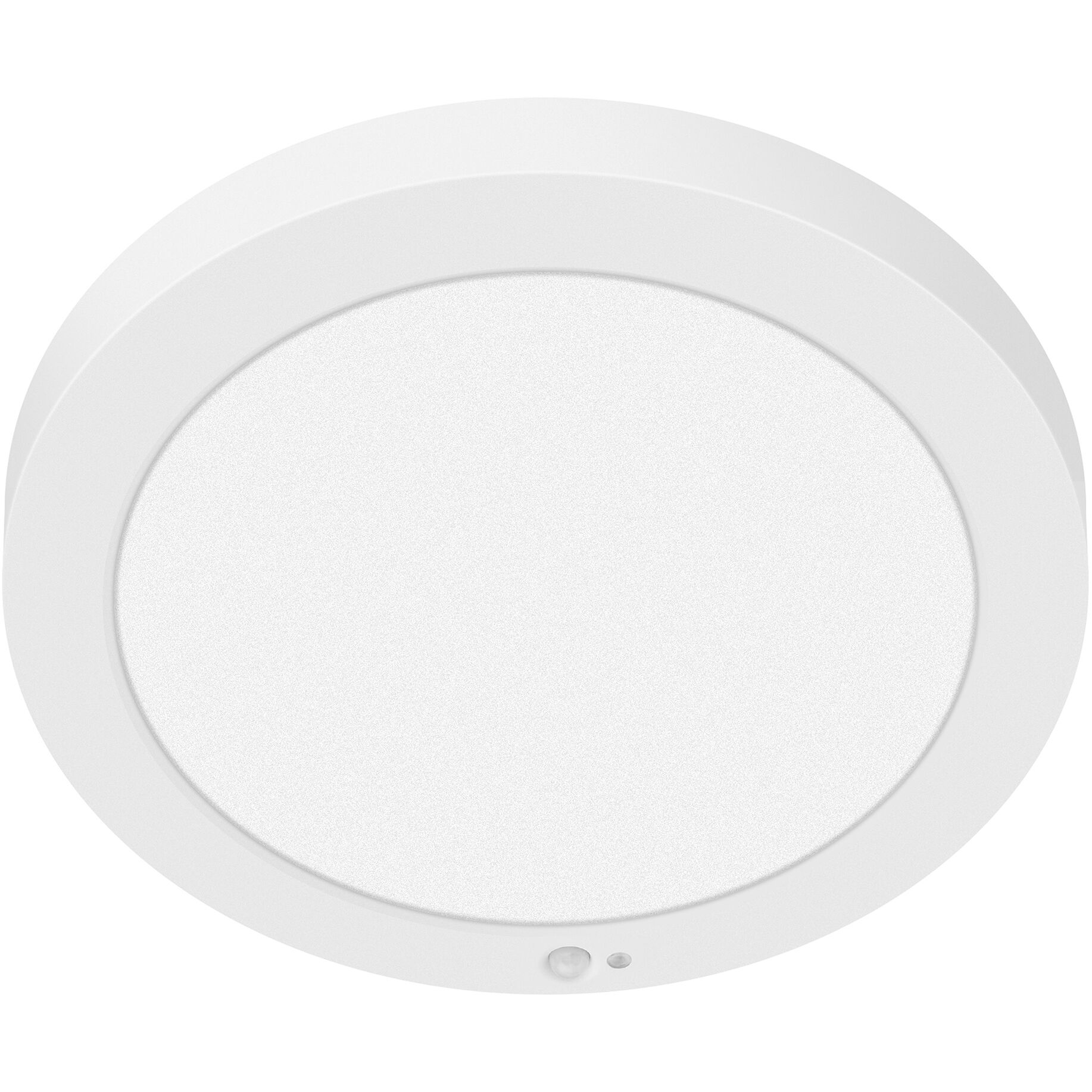 ModPLUS LED 6.5 inch White Flush Mount Ceiling Light