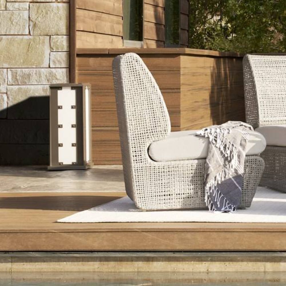 Corbin 24.5 X 11 inch Marine Grade Aged Iron Outdoor Lantern