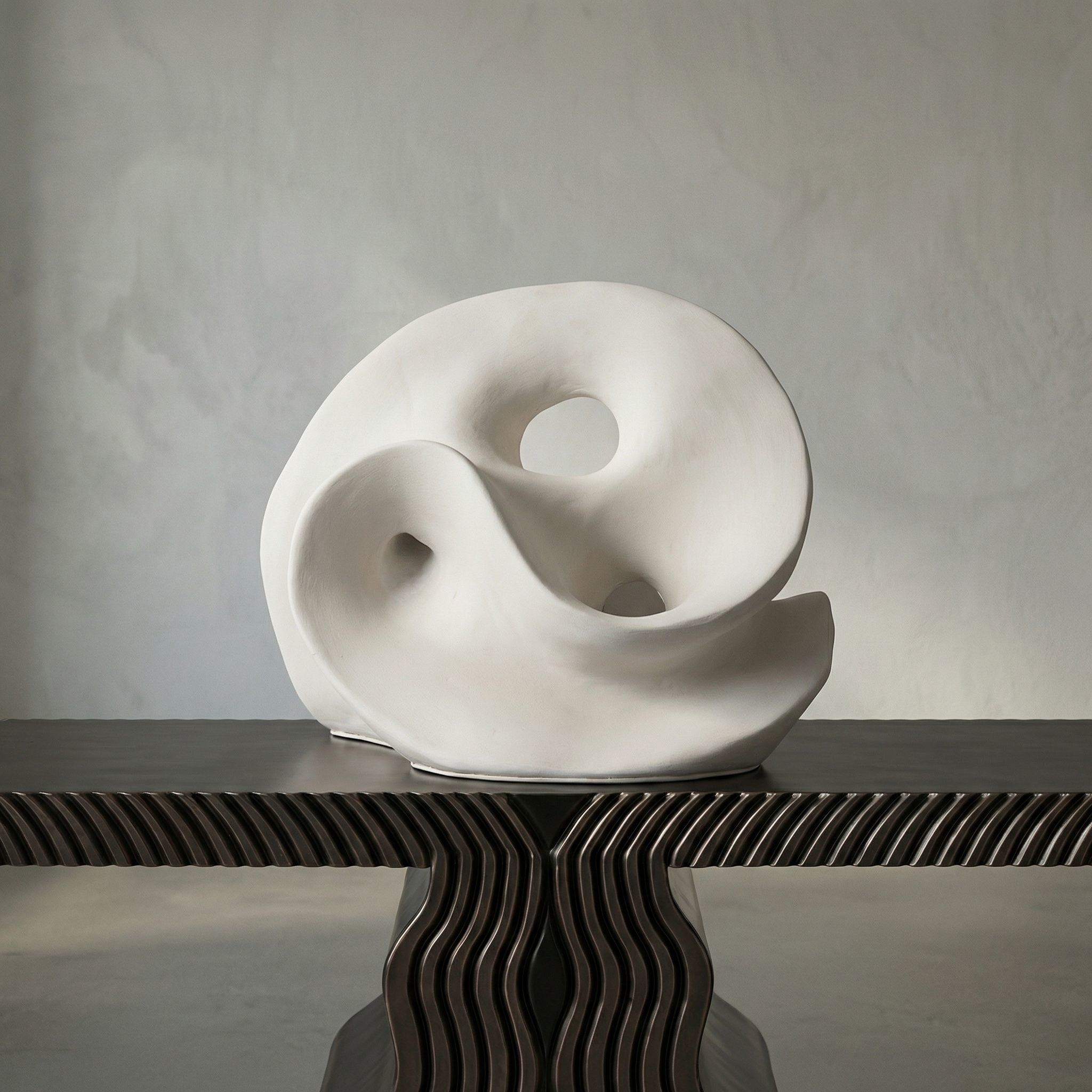 Traugott 17 X 13.5 inch Sculpture