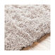 Grizzly 180 X 144 inch Light Gray Rug in 12 x 15, Rectangle