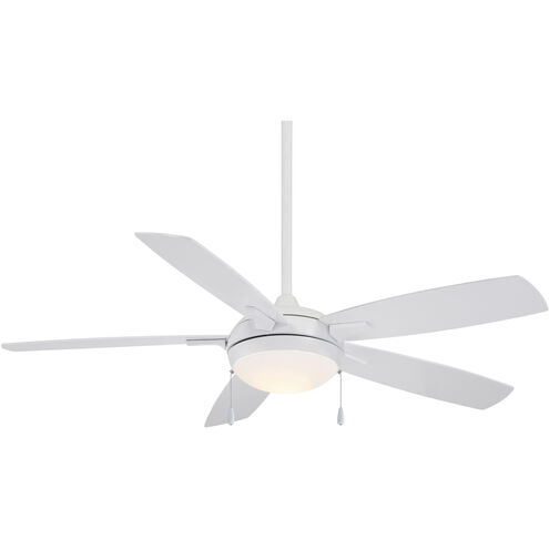 Lun-Aire 54 inch White Ceiling Fan