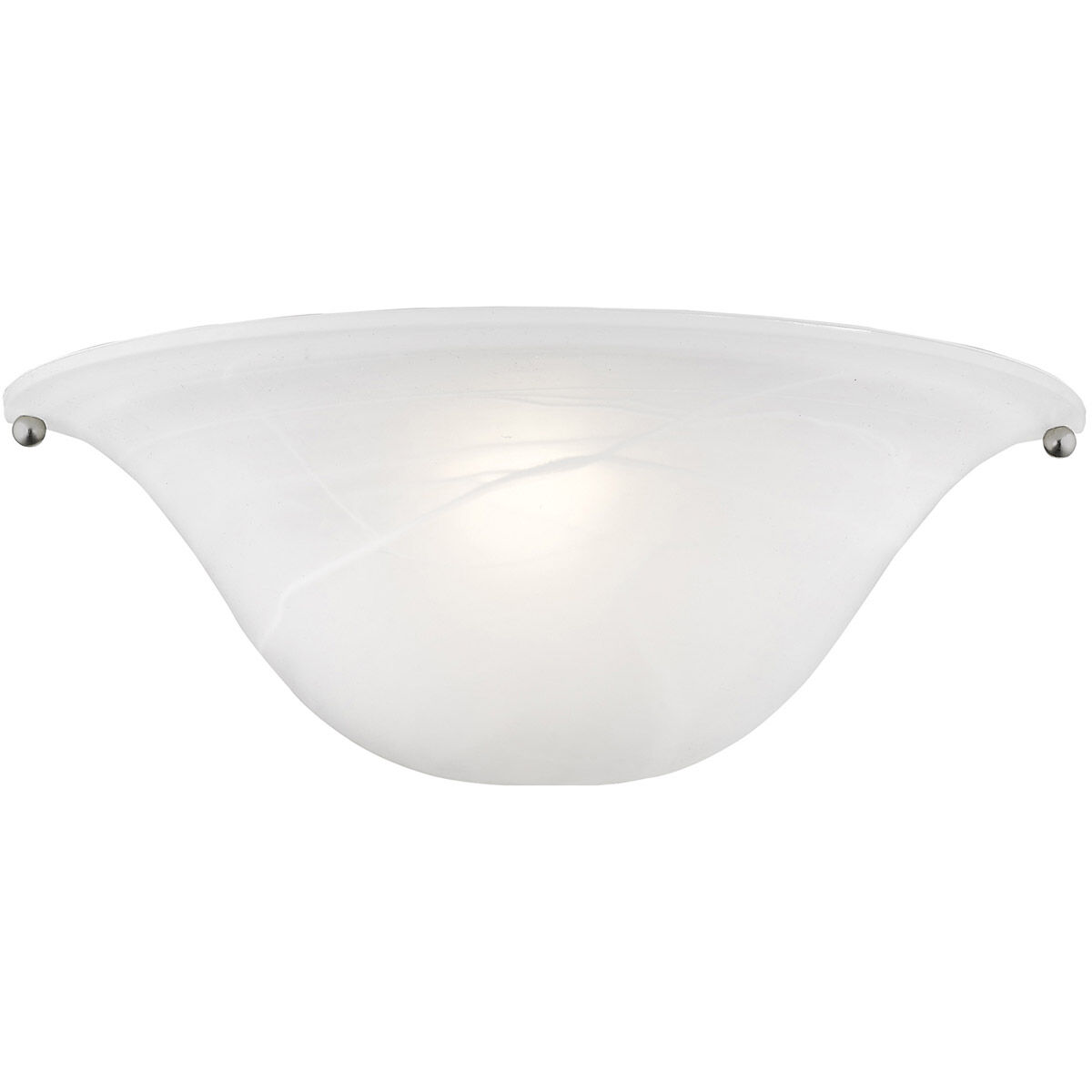 Wynnewood 1 Light 13 inch Painted Satin Nickel Wall Sconce Wall Light