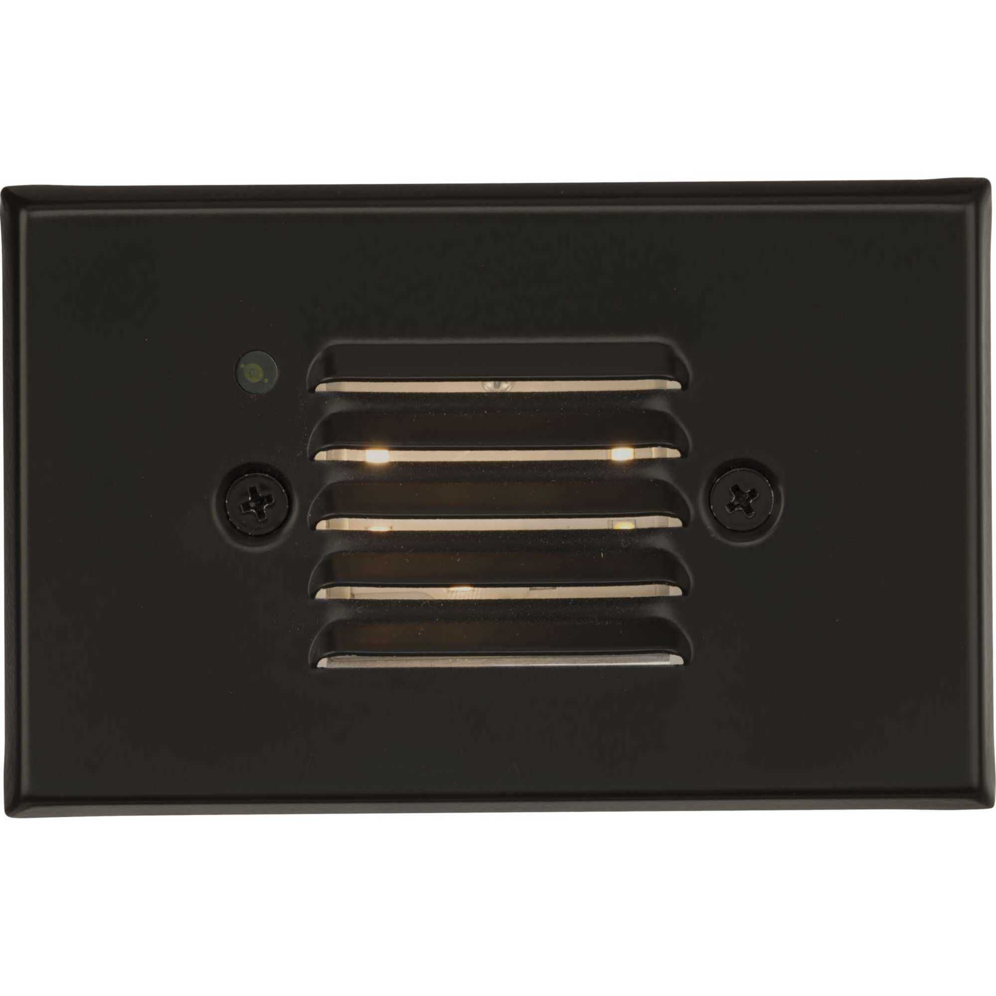 LED Step Lights 120 4.50 watt Antique Bronze Outdoor Step Light