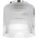 Nadine 1 Light 7.00 inch Flush Mount