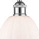 Edison Eaton 1 Light 6 inch Polished Chrome Mini Pendant Ceiling Light
