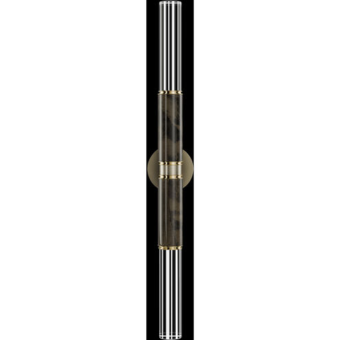 Antonia Sconce Wall Light in Bronze