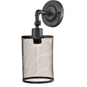 Springdale LED 5 inch Antique Bronze Wall Sconce Wall Light