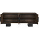Phoenix 80 X 22 inch Dark Walnut Sideboard