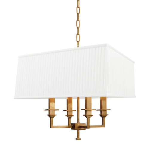 Berwick 4 Light 18.00 inch Chandelier