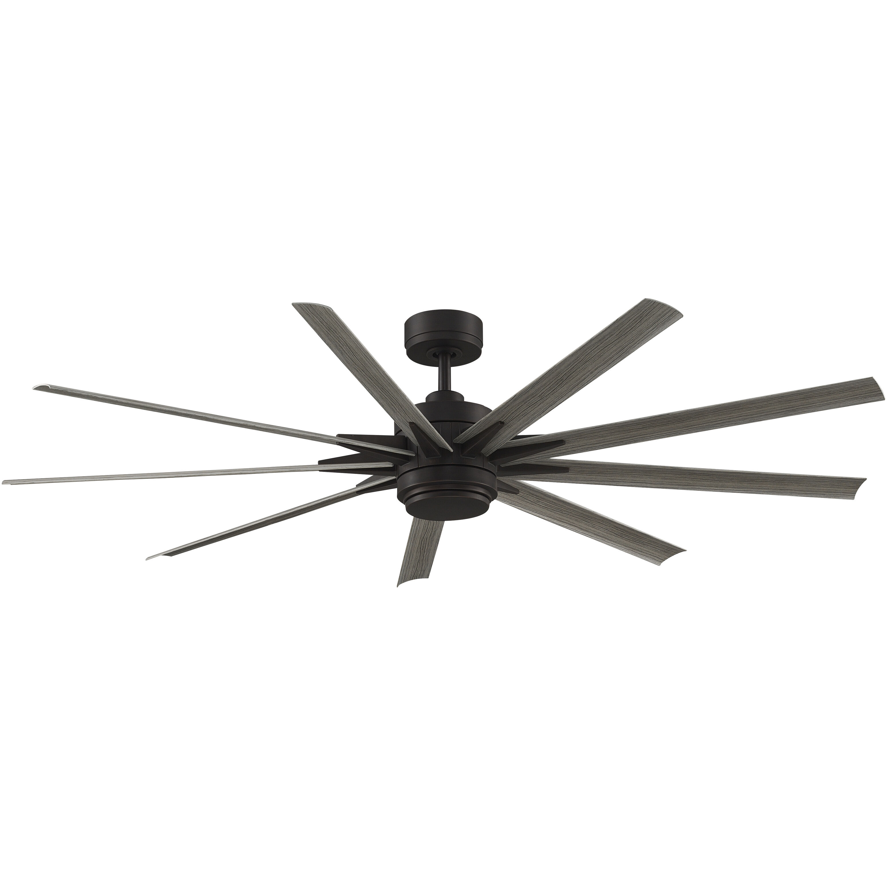 Odyn Custom Weathered Wood 31.93 inch Each Fan Blades