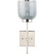 Vapor 1 Light 5.50 inch Wall Sconce