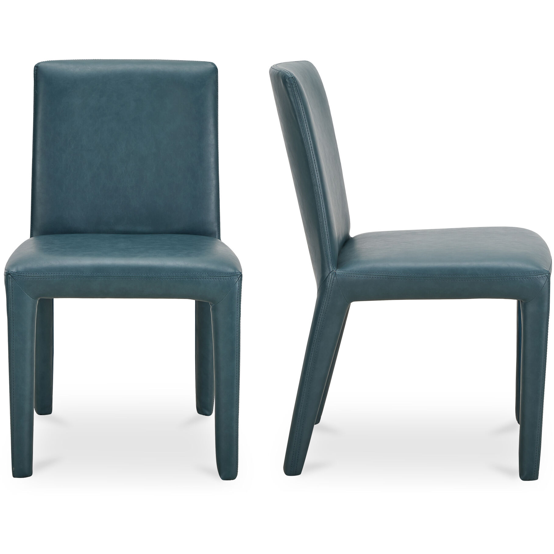 Monte Blue Dining Chair