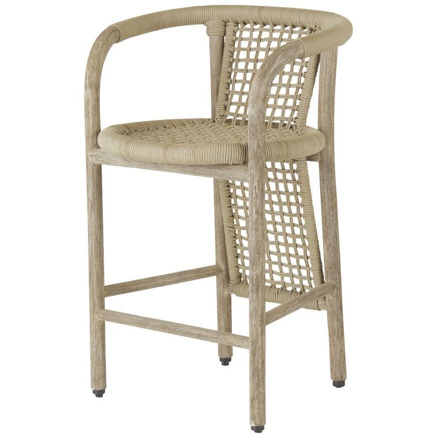 Chapman 41.5 inch Willow Outdoor Bar Stool