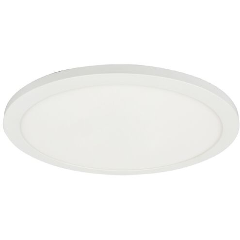 Franchesa LED 5 inch Matte White Flush Mount Ceiling Light