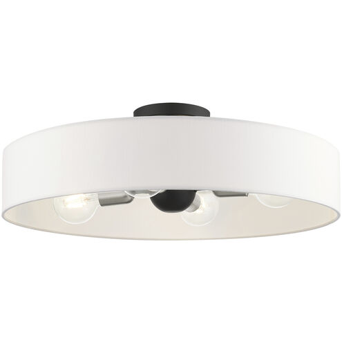 Venlo 4 Light 22.00 inch Semi-Flush Mount