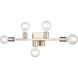 Attune 5 Light 22.00 inch Bathroom Vanity Light