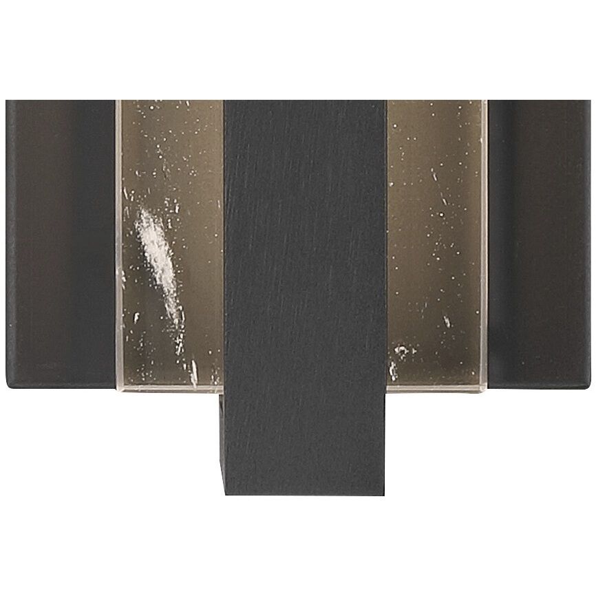 Hvar Outdoor Wall Sconce in Sand Coal, Great Outdoors