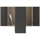 Hvar Outdoor Wall Sconce in Sand Coal, Great Outdoors