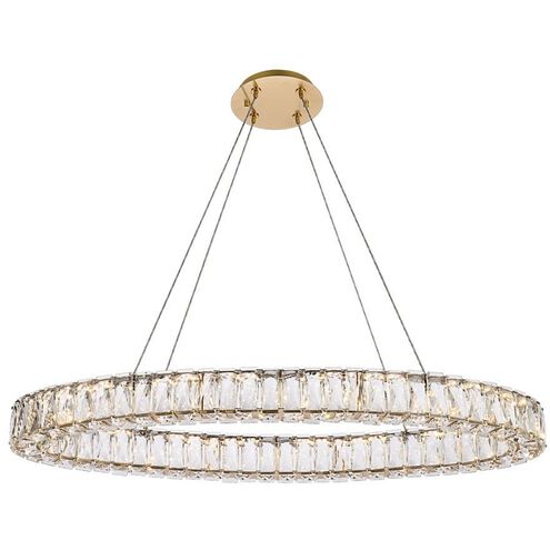 Monroe 1 Light 16.00 inch Pendant