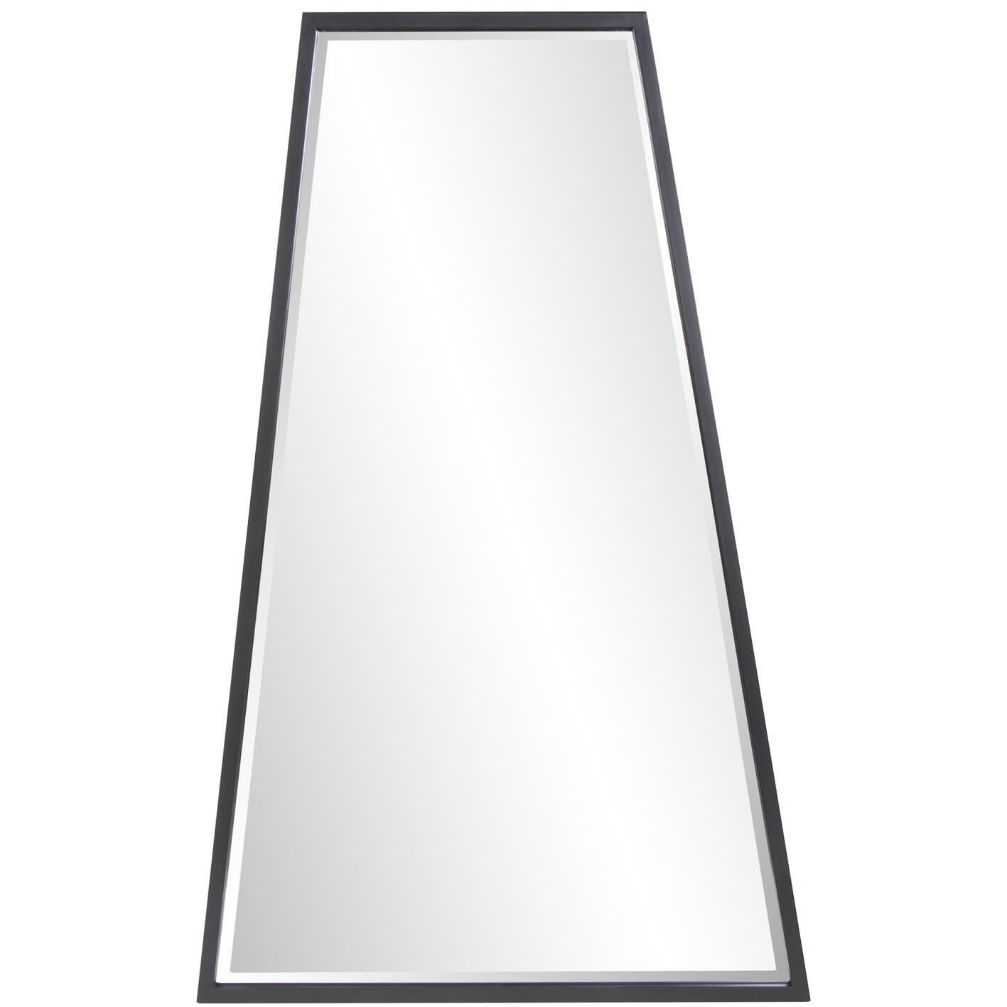 Ezra 47.5 X 30 inch Black Mirror