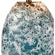 Offshore 22 inch 100 watt Blue Table Lamp Portable Light