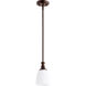 Richmond 1 Light 5.25 inch Mini Pendant