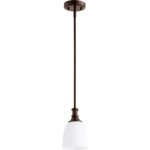 Richmond 1 Light 5.25 inch Mini Pendant