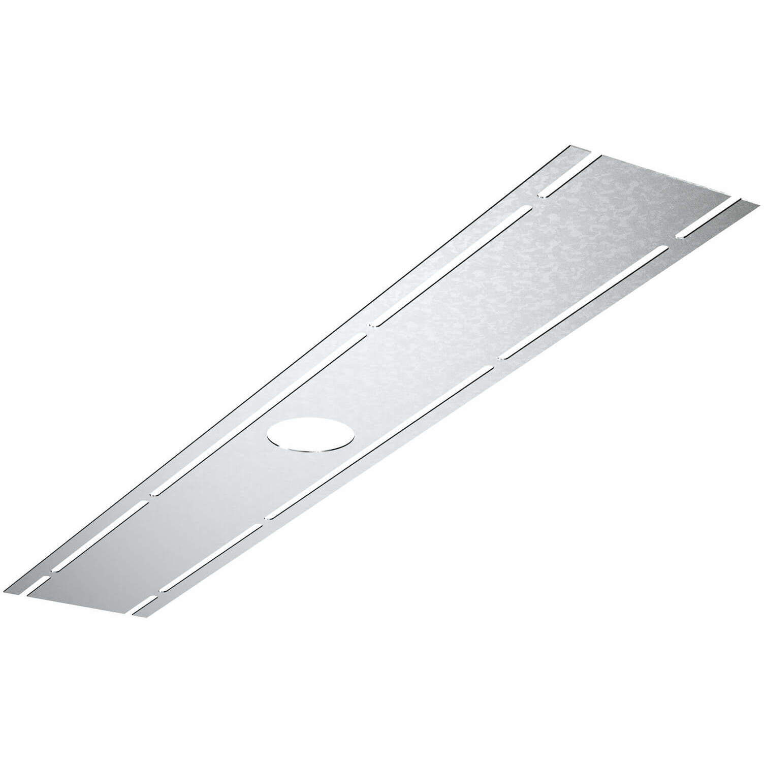 Matthew Galvanized steel Recessed Lighting Accesory