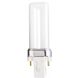 Lumos Compact Fluorescent T4 G23 G23 5 watt 4100K Light Bulb, HyGrade