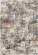 Tuscany 87 X 63 inch Taupe Rug, Rectangle