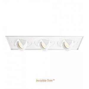 Tesla Multiples 3 Light 6.60 inch Recessed