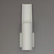 Alumilux Runway LED 13.75 inch White Outdoor Wall Mount