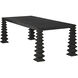 Brancusi 95 X 45.5 inch Pale Dining Table