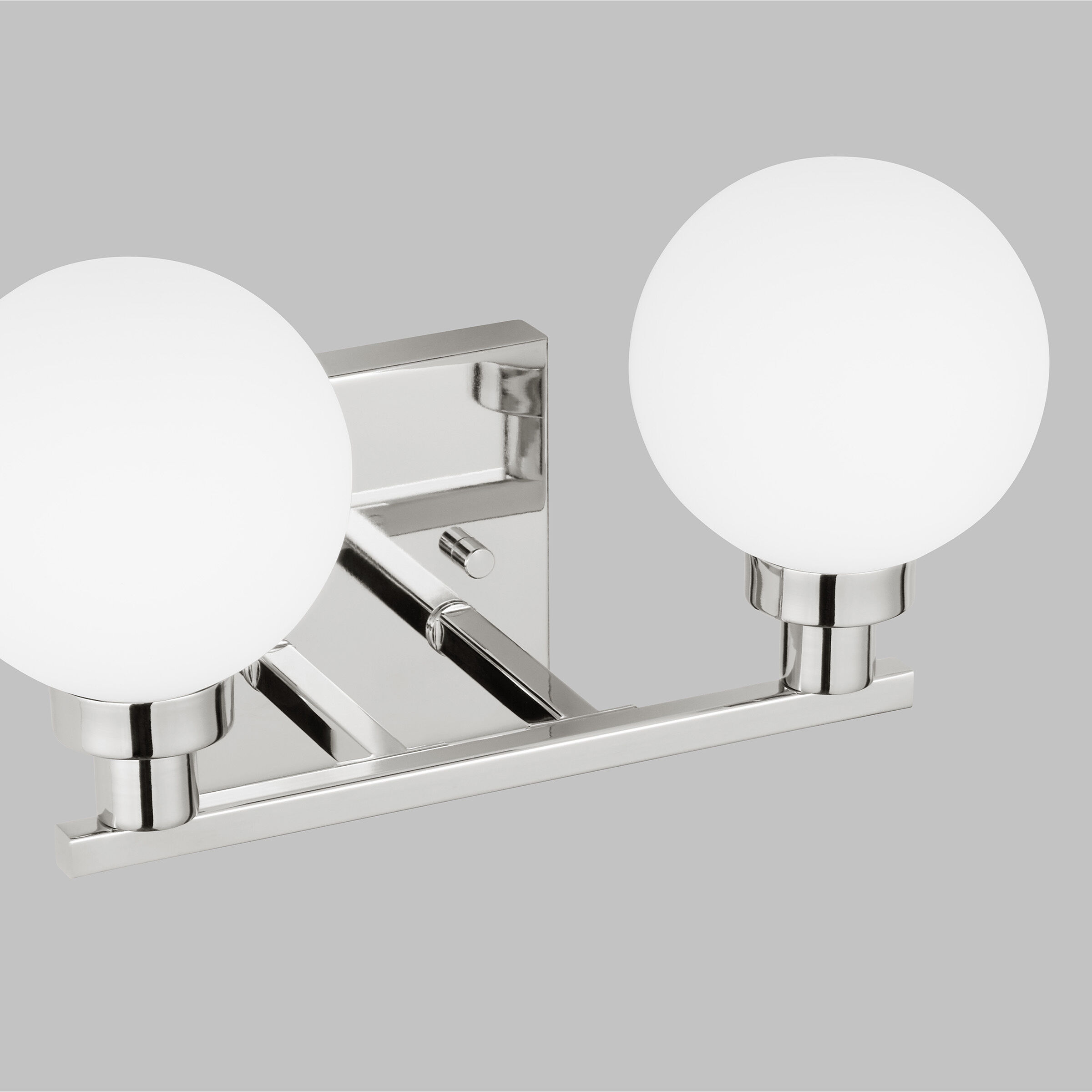 Sean Lavin Clybourn 2 Light 13.25 inch Chrome Bath Vanity Wall Light