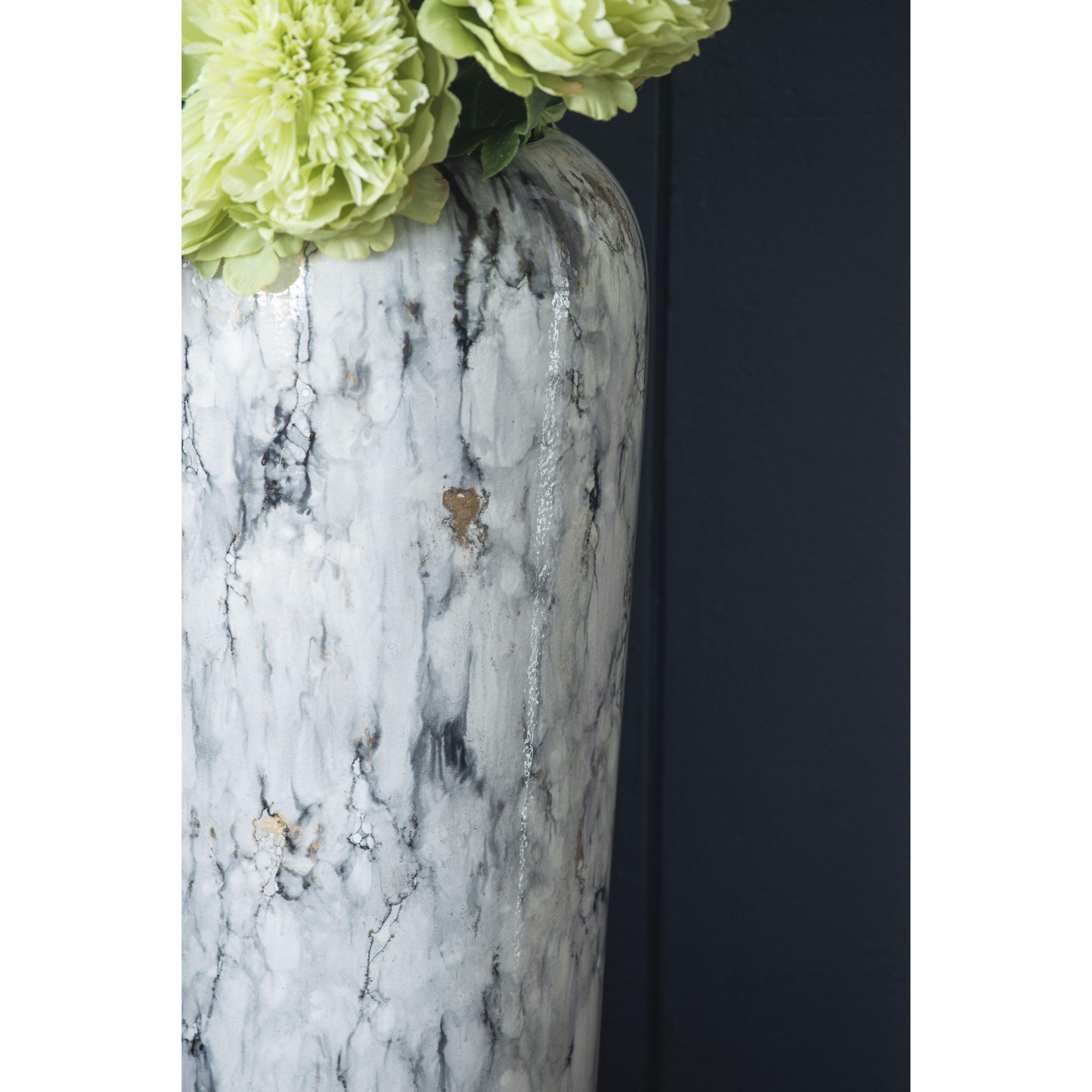 Zuri 33.5 X 9.4 inch Floor Vase