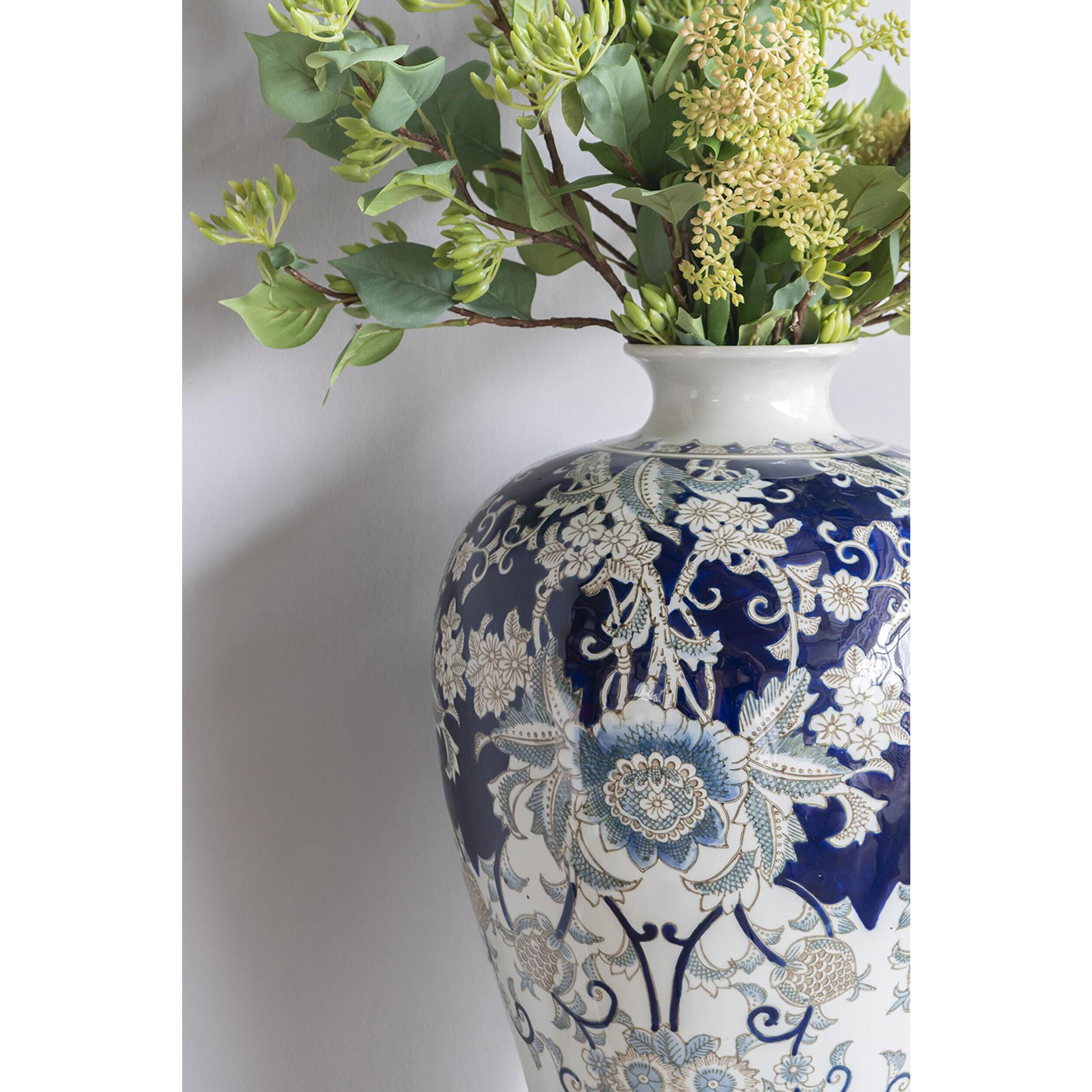 Bryn 24.4 X 13 inch Vase