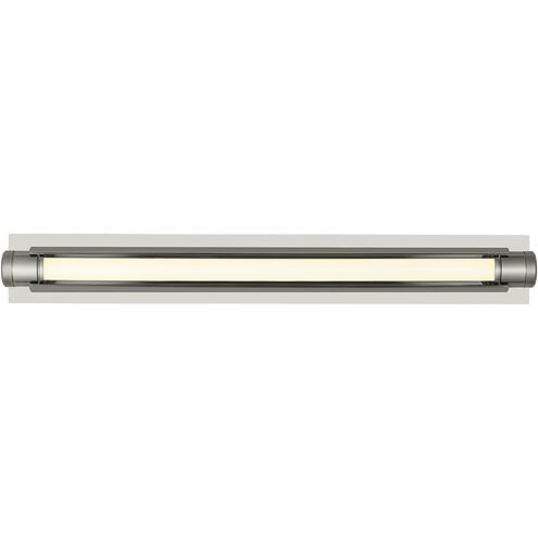 Avroko Capa LED 36 inch Polished Nickel Vanity Light Wall Light