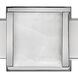 Pietra LED 31 inch Chrome Vanity Light Wall Light, Vertical