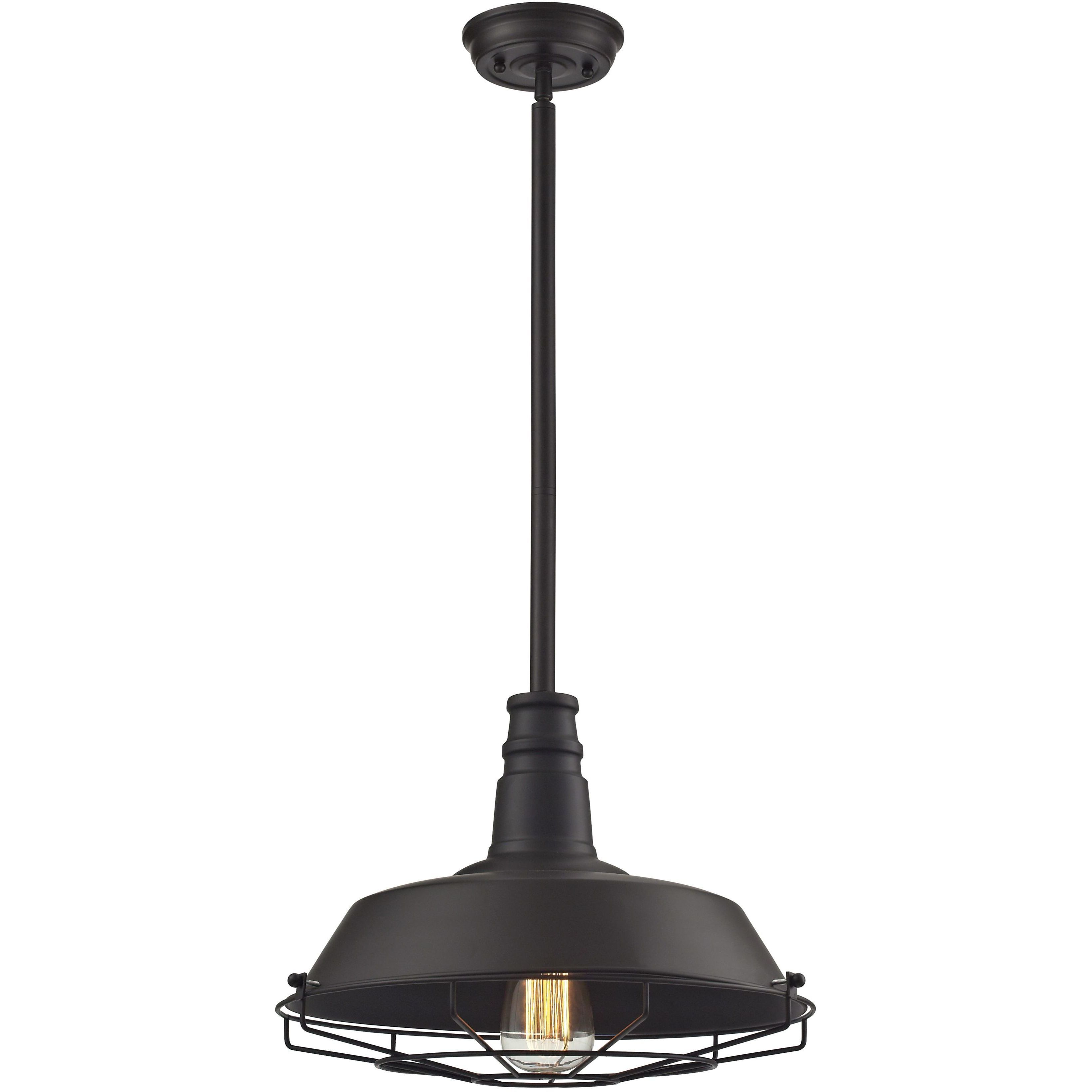 Warehouse Pendant Ceiling Light