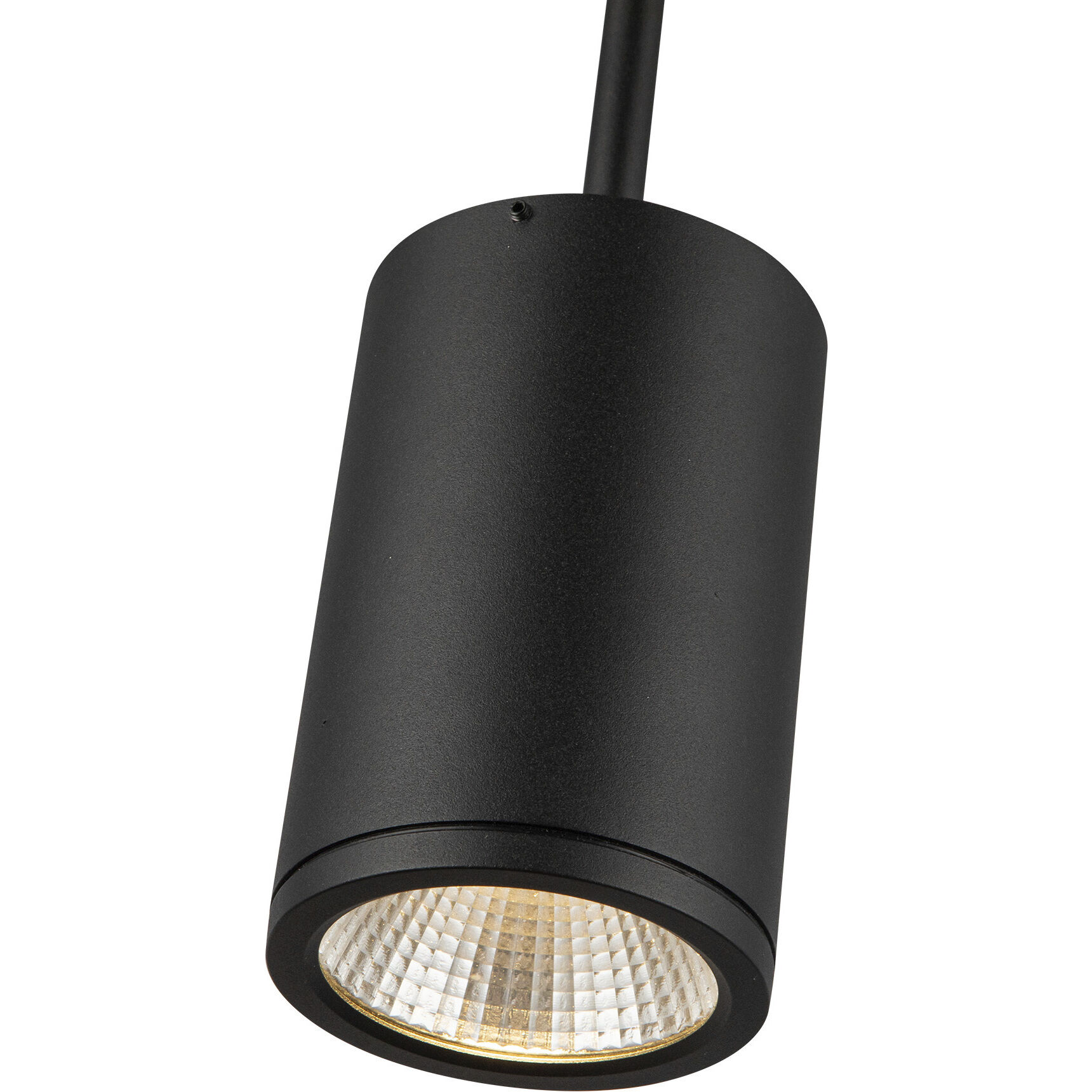 Nordic LED 3.63 inch Black Exterior Pendant